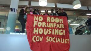 No room for unfair housing
